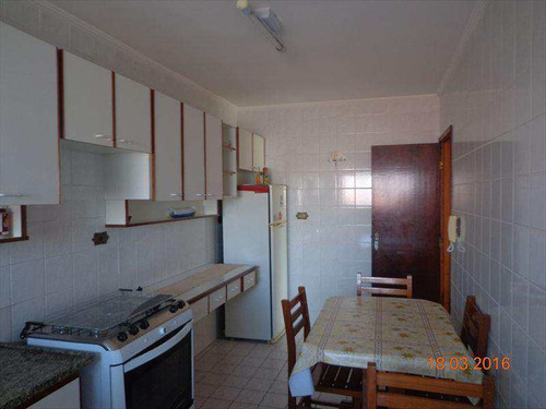 Imagem 10 de 17 de Apartamento Em Praia Grande Bairro Solemar - V80201