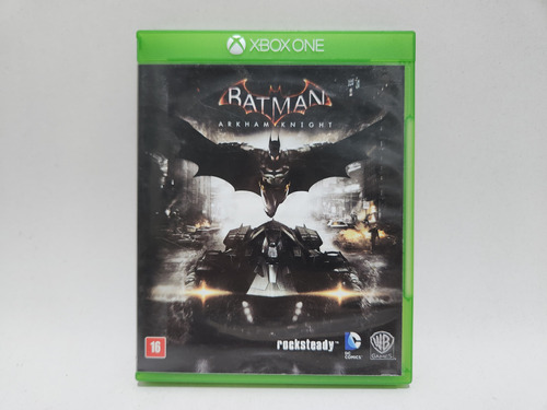 Batman Arkham Knight Original Para Xbox One 