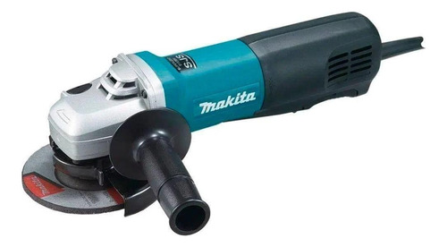 Esmerilhadeira Angular 115mm 1100w 9564p 110v Makita