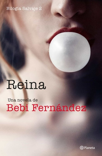 Libro Reina De Bebi Fernandez, Original