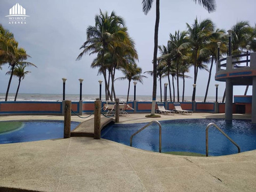 Invierte En Boca De Aroa, En Venta Apto. Conjunto Residencial Portal Beach, Diagonal Al Hotel Bahia Cangrejo / Emer