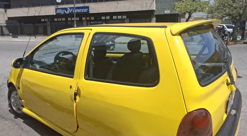 Renault Tenoult Twingo Twingo 2