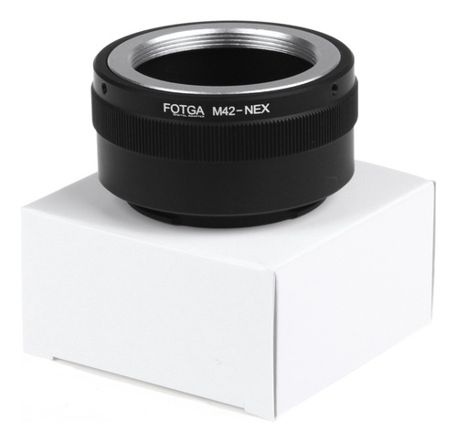 Adaptador De Lente Sony Para Ring Nex E-mount Fotga Nex A7 N