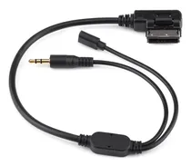 Comprar Car Ami Mdi Mmi - Cable Adaptador Auxiliar Para iPod (3,5 Mm