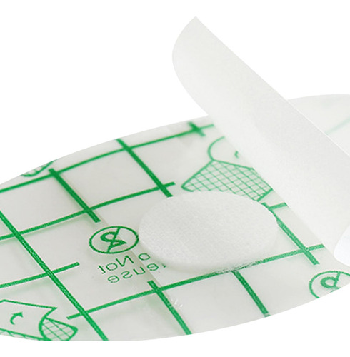2 X 50 Uds Pegatinas Impermeables Para Orejas De Bebé