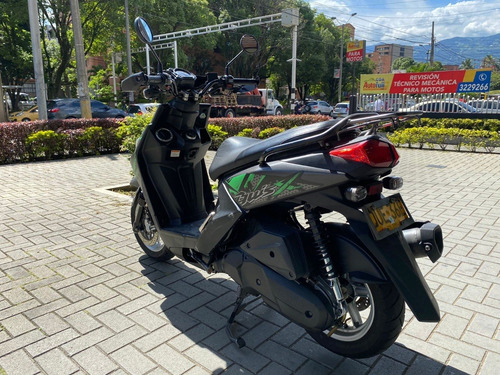 Imagen 5 de 14 de Yamaha Bws Fi 125 Modelo 2018