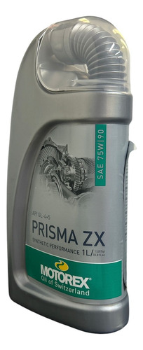 Aceite Para Transmision Motorex Prisma Zx 75w 90 301963 