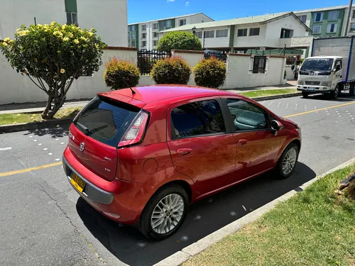 Fiat Punto 1.6 Essence