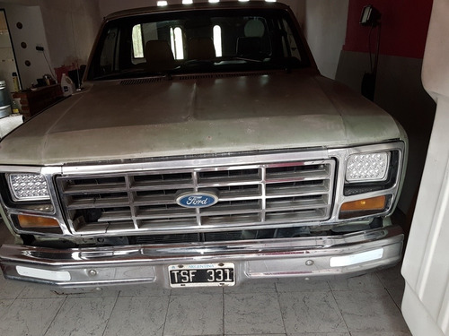 Ford F-100 F100 Modelo 87