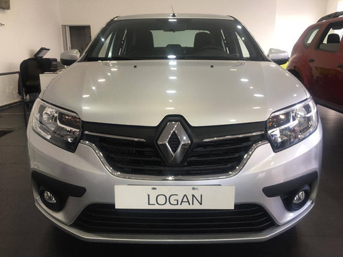 Imagen 2 de 19 de Renault Logan Ph2 Life 1.6 Aire Direccion G