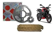 Comprar Kit Transmision Choho Bajaj Rouser Ns 150 160 Dorada Gaona