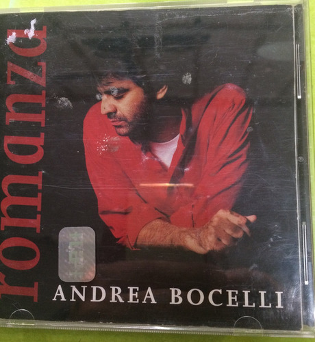 Andrea Bocelli Paquete De 2 Cds