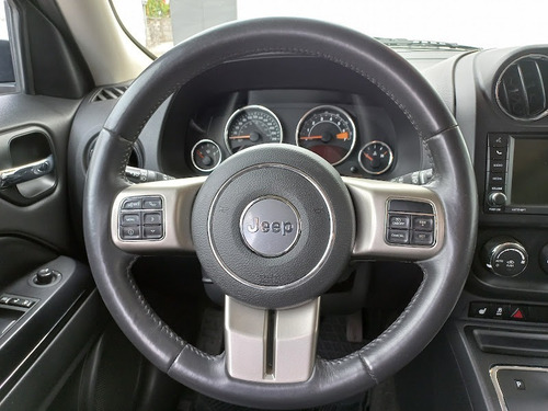 Imagen 8 de 15 de Jeep Patriot Limited 2017