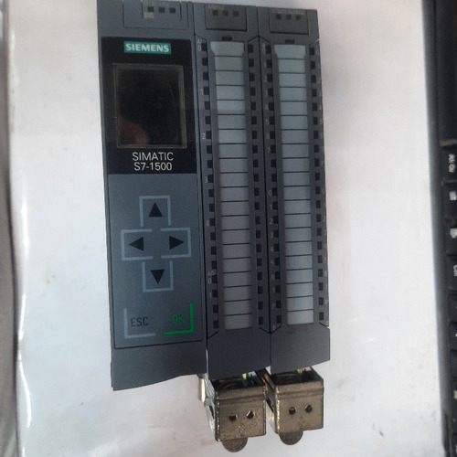Cpu Compacto Siemens 6es75111ck000ab0 (Usado)