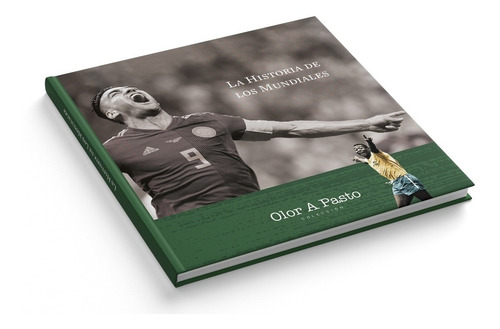 Imagen 2 de 6 de La Historia De Los Mundiales De Fútbol | Libro De Lujo
