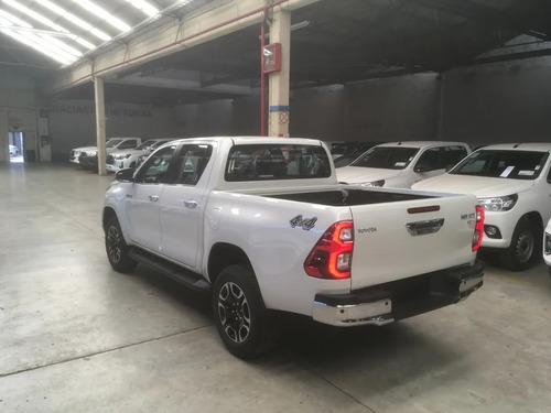 Hilux 4x4 Cd Srx At Full Linea 2021 Reserva Cupo Dpro