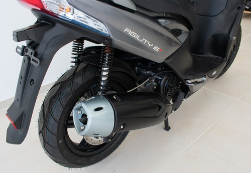 Imagen 3 de 15 de Kymco Agility 200i +16 Scooter