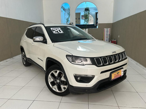 Jeep Compass 2.0 Longitude Flex Aut. 5p