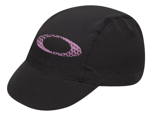 Gorra Ciclismo Oakley Acc Cadence Road Negro Fos900876-9eb