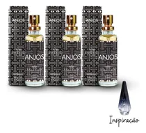 Comprar Set De 3 Perfumes Angel Para Mujer De 15 Ml Amakha Paris