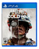 Comprar Call of Duty: Black Ops Cold War Black Ops Standard Edition Activision PS4 Físico