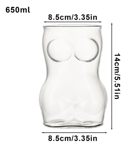 Tarros Congeladores Cuerpo Mujer Vasos Para Cerveza