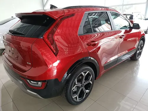 Kia Niro Hibrida Zenith Modelo 2026, Entrega Inmediata, Bono