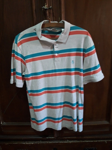 Chomba Penguin Grand Slam Retro Vintage No Fred Perry