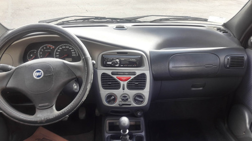Fiat Siena 2001 Td Ex Full Full