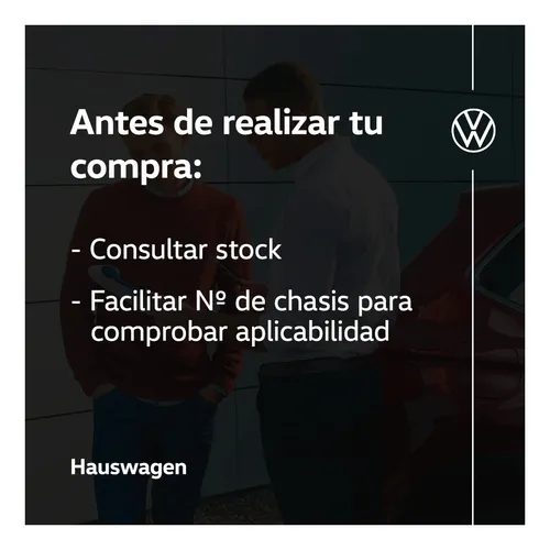 Bieleta Volkswagen 6q0411315p