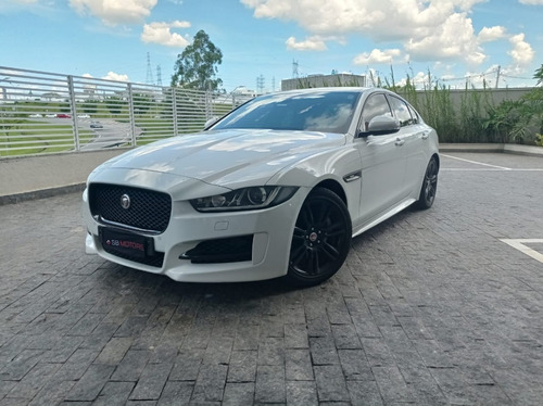 Jaguar Xe R-sport 2017