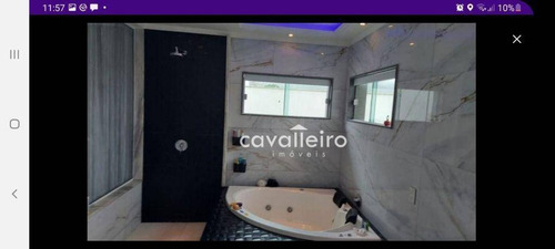 Imagem 22 de 30 de Impressionante Casa Com Cinema No Bosque De Itapeba | Maricá-rj - Ca5230