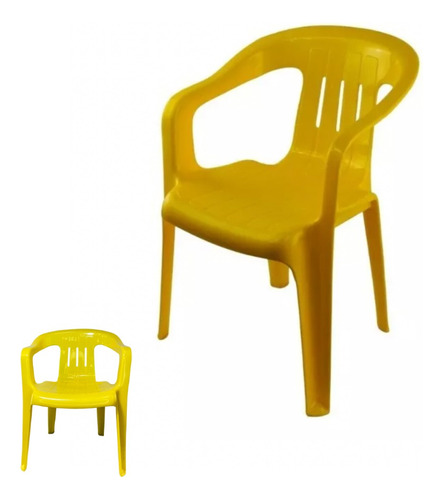 Silla Infantil Varios Colores Niños Y Niñas