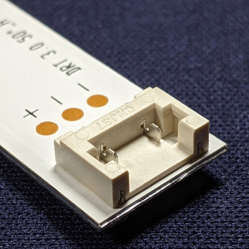 Kit Leds Compatible Con 50lb6300 (10tiras) - Aluminio, Nuevo