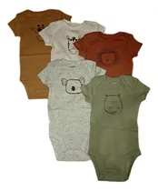 Comprar Pañaleros Carters Para Niño 5 Piezas 1p559610