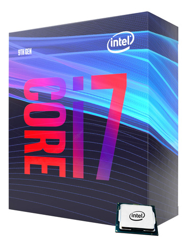 Procesador Intel Core I7-9700 8 Núcleos 4.7 Ghz Lga1151 300