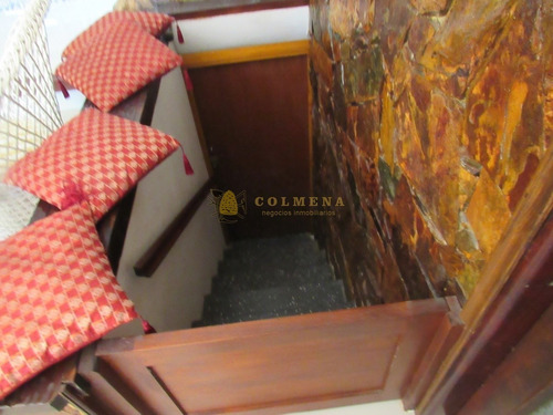Excelente Casa ,muy Bien Ubicada,reciclada En Playa Mansa-ref:3105