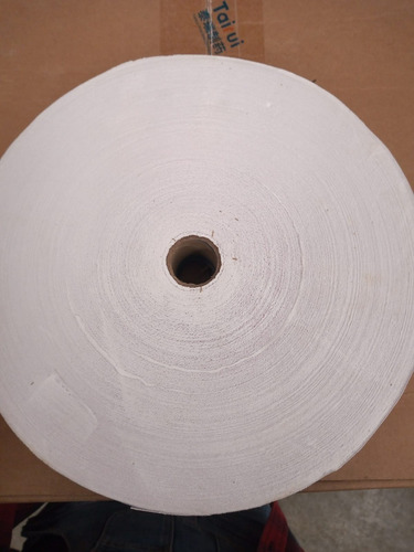 Rollo Papel Kraft Maquina Cerradora Costales Np-7a Modelo F