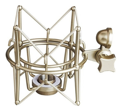Soporte Para Microfono De Condensador Icon Sm-02