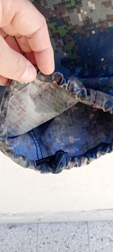 Uniforme Militar Korea(parka Gore-tex, Pantalón, Chaqueta) (Usado)