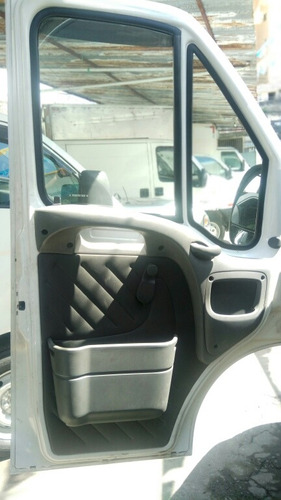 Fiat Ducato 2.3 Multijet Longo Teto Alto Economy 5p 2014