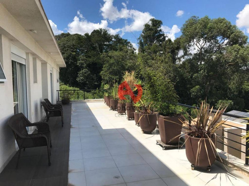Imagem 8 de 15 de Casa Com 4 Dormitórios À Venda, 650 M² Por R$ 5.000.000,00 - Alphaville - Santana De Parnaíba/sp - Ca6022