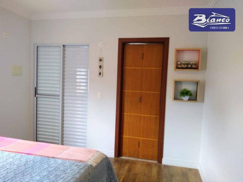 Imagem 17 de 28 de Sobrado Com 3 Dormitórios À Venda, 140 M² Por R$ 580.000,00 - Vila Barros - Guarulhos/sp - So1699