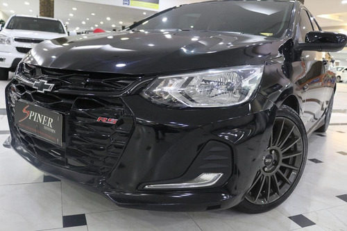 Chevrolet Onix 1.0 Ltz Turbo 5p