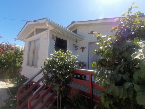 Impecable Y Acogedora Casa A Cuadras De La Playa