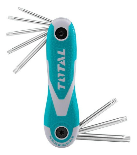 Juego De Llaves Torx Tipo De Navaja Iusa