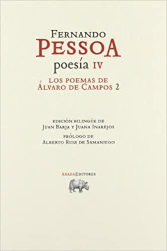 Fernando Pessoa - Poesía Iv