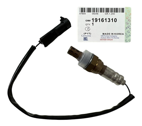 Sensor Oxigeno Aveo Optra Corsa 1 Cable