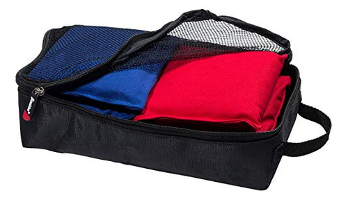 Bolsos Cornhole Franklin Sports, Talla Oficial (8) Premium