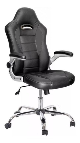 Imagen 1 de 7 de Sillón Ps4 Silla Gamer Apoyabrazos Rebatibles Full Baires4